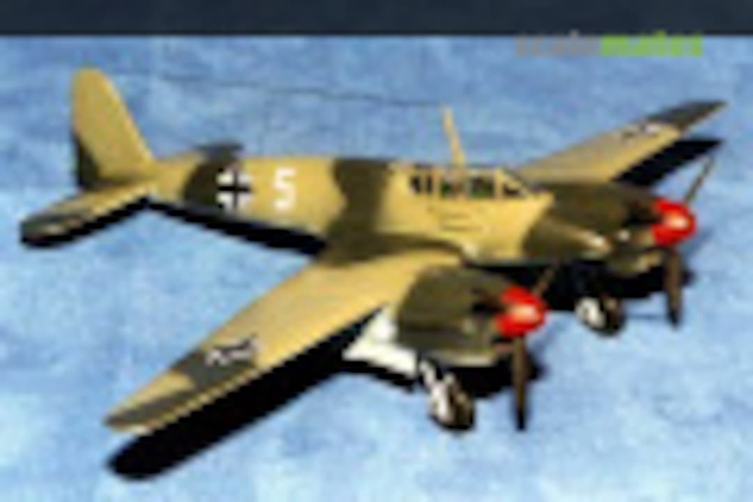 Focke-Wulf Fw 187 Falke 1:72