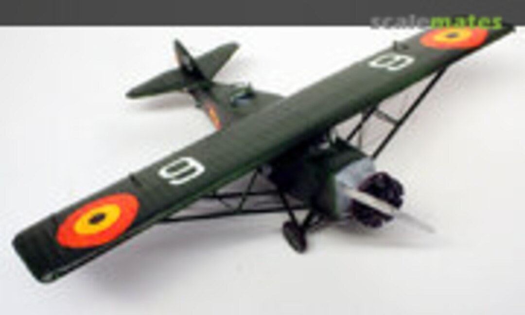 Potez 33 1:72