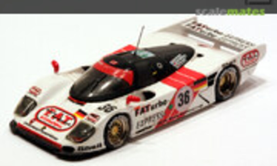 Dauer 962 Le Mans 1:87