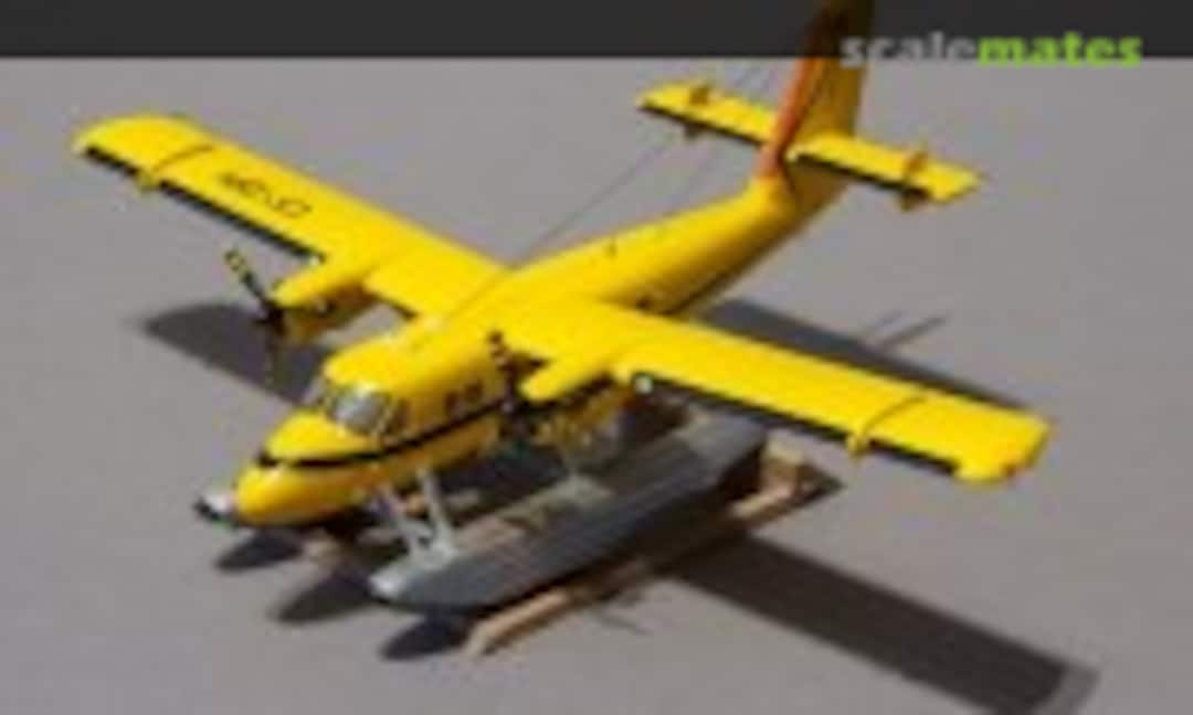 De Havilland Canada DHC-6 Twin Otter 1:144