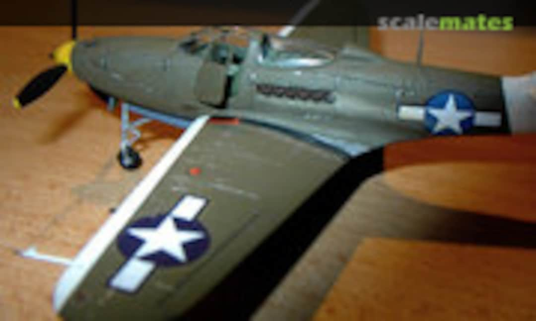 Bell P-39Q Airacobra 1:72