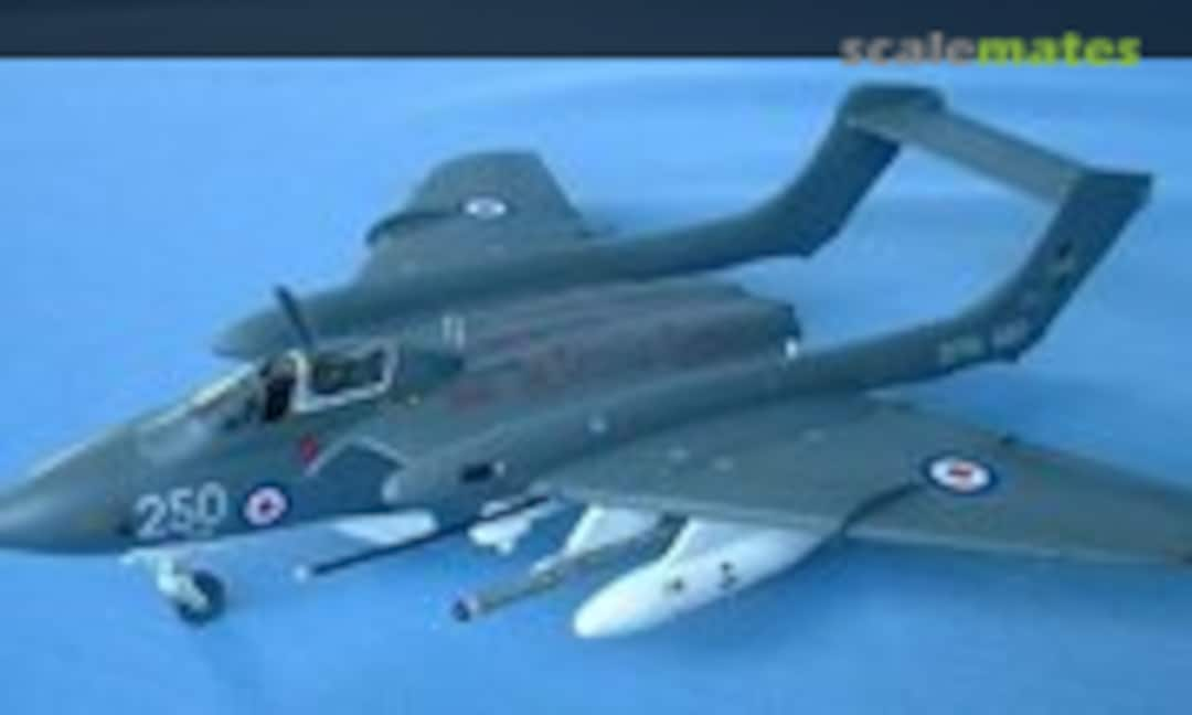 De Havilland Sea Vixen FAW.2 1:72