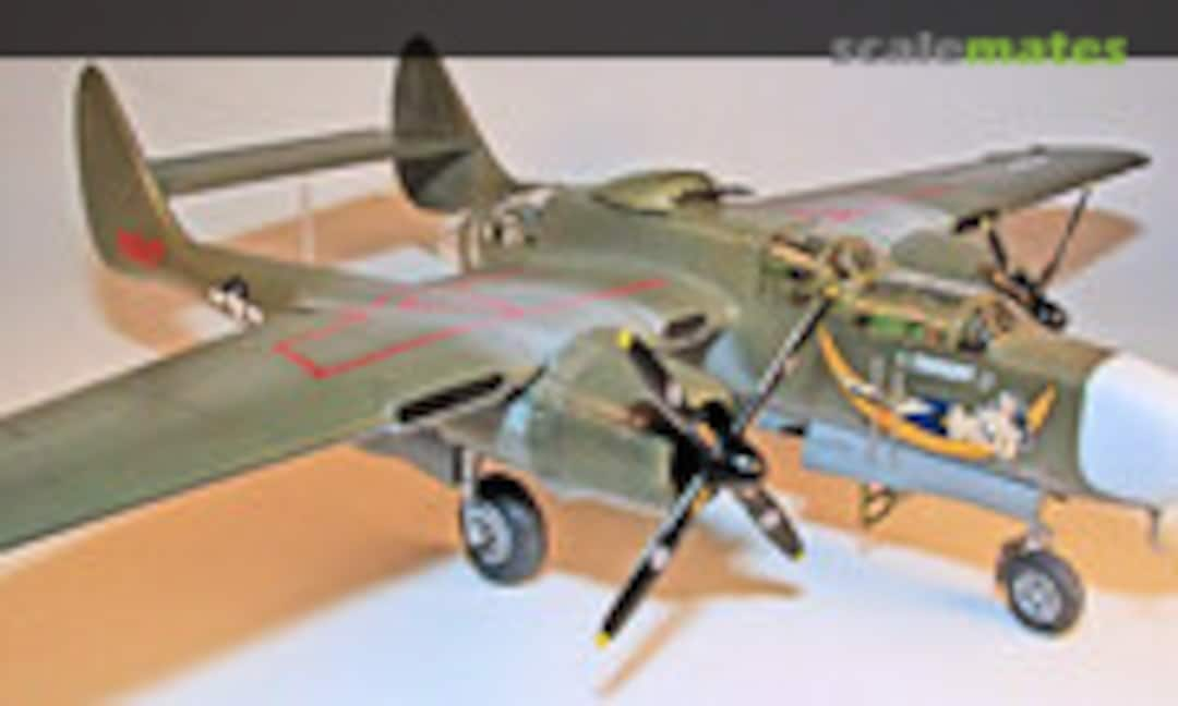 Northrop P-61A Black Widow 1:48