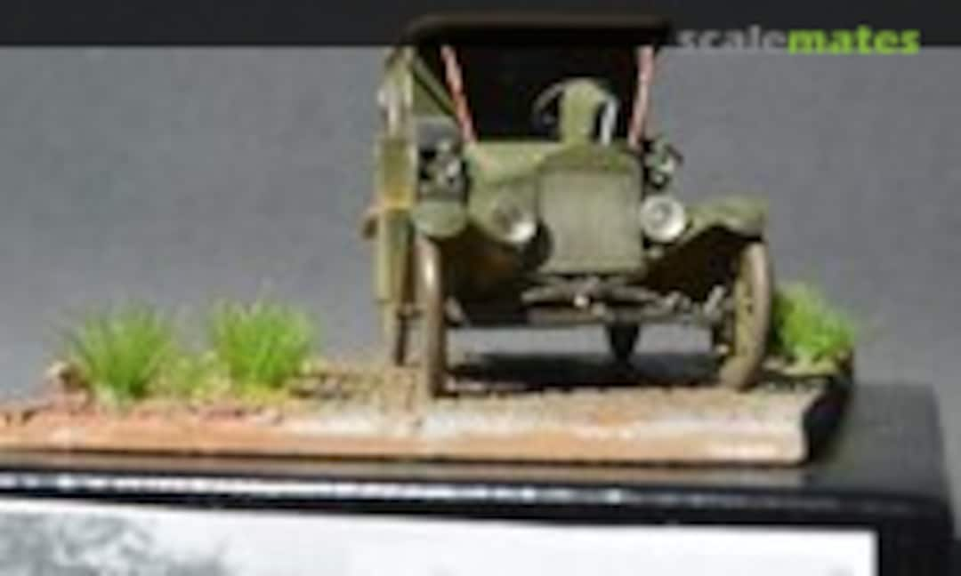 1917 Ford Model T Ambulance 1:35