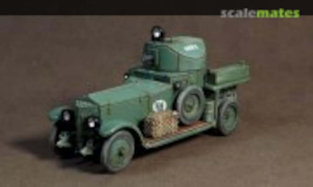 Armoured Car (Pattern 1920 Mk.I) 1:72