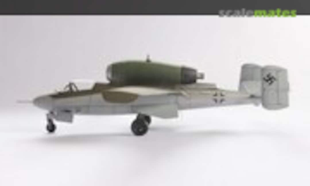 Heinkel He 162 A-2 Salamander 1:32