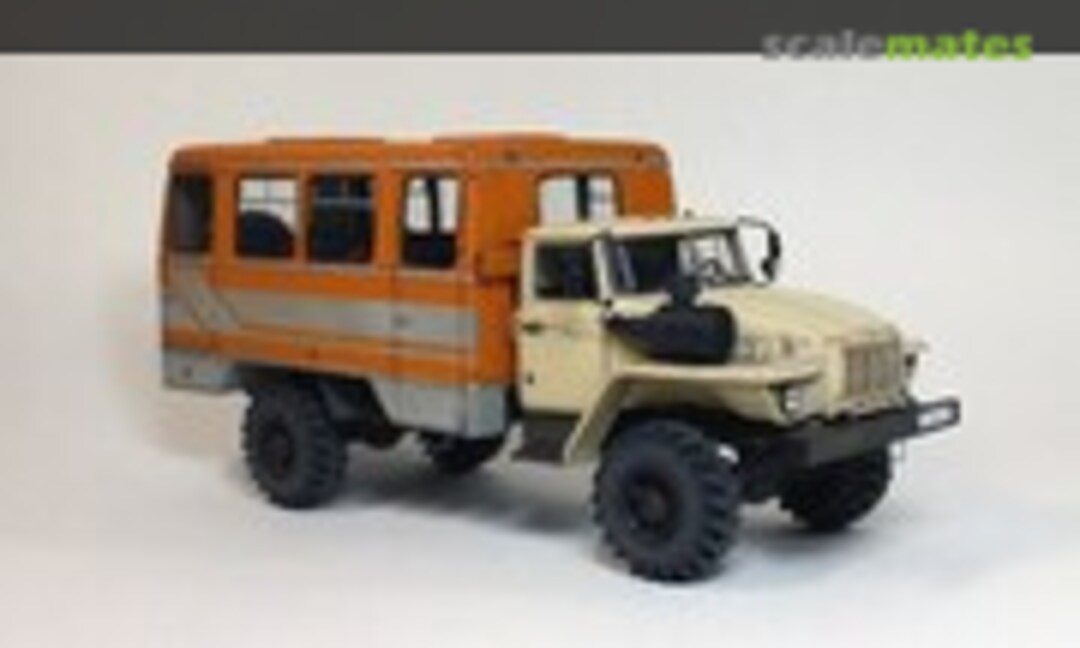 Ural-42116 1:35