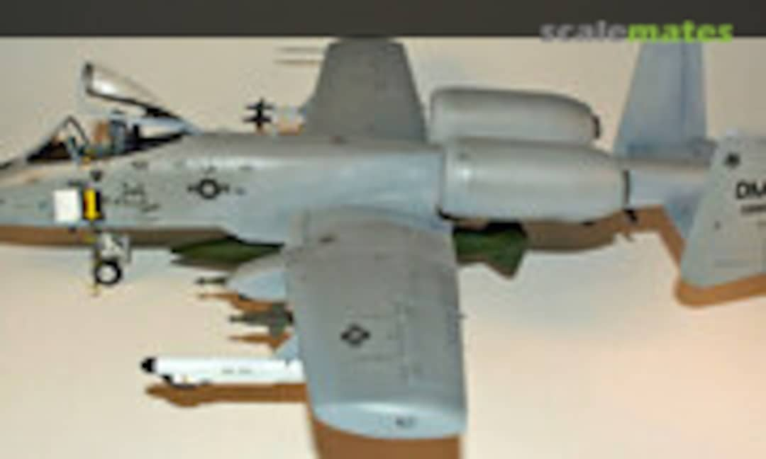 Republic A-10A Thunderbolt II 1:48