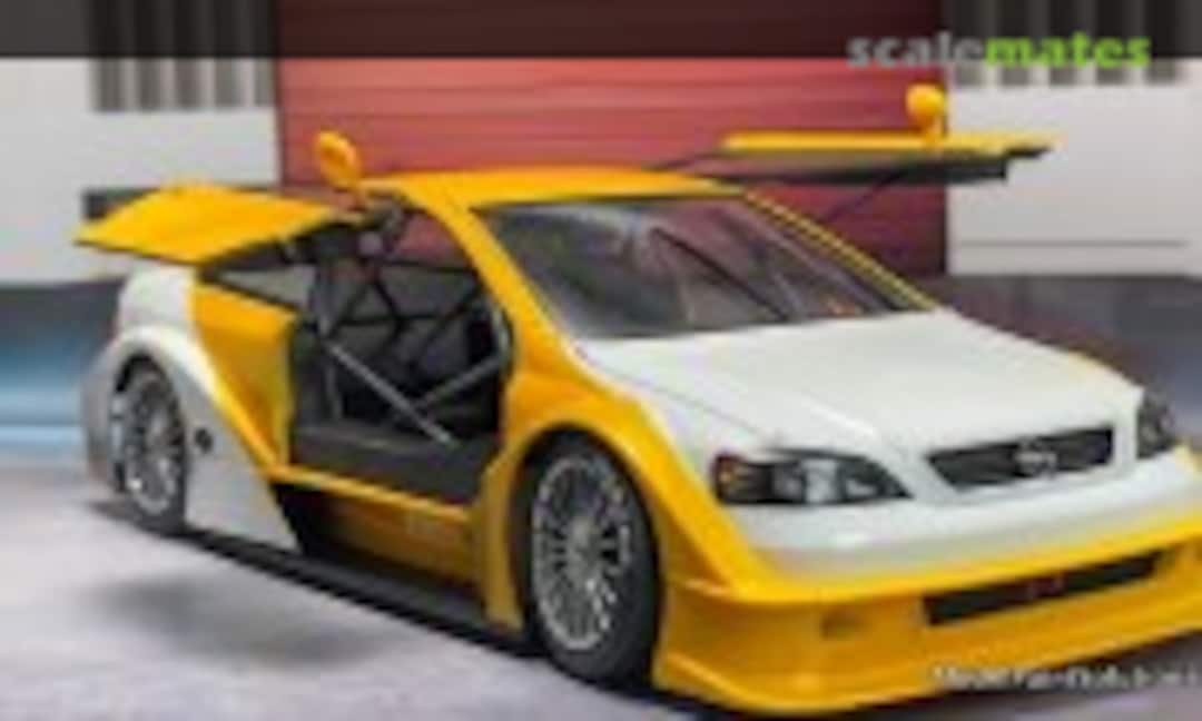 Opel Astra V8 Coupe 1:24