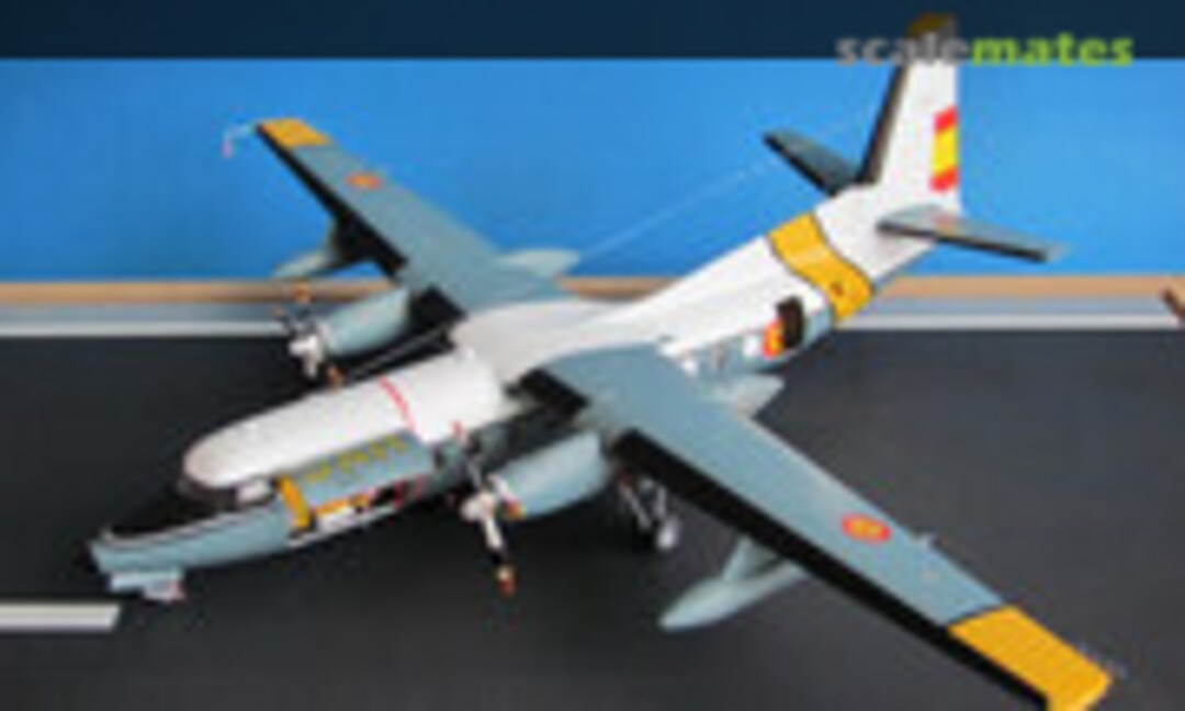 Fokker F-27 Mk400 MPA 1:72