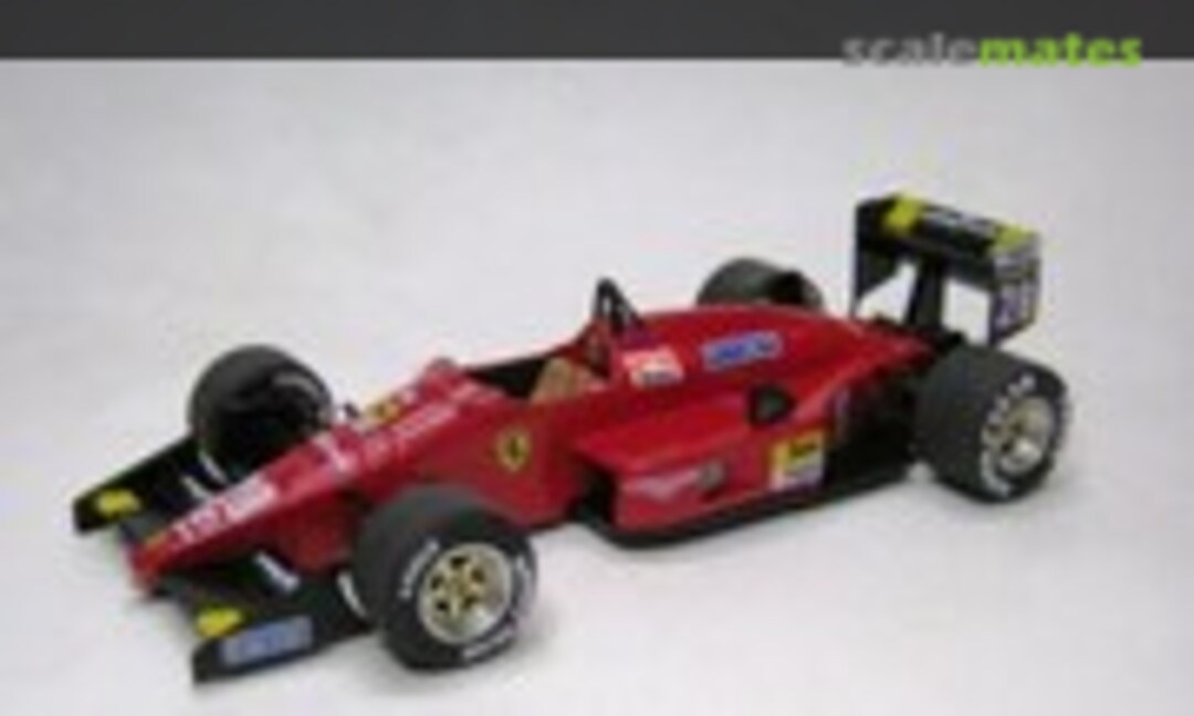 Ferrari F1 87/88C 1:43