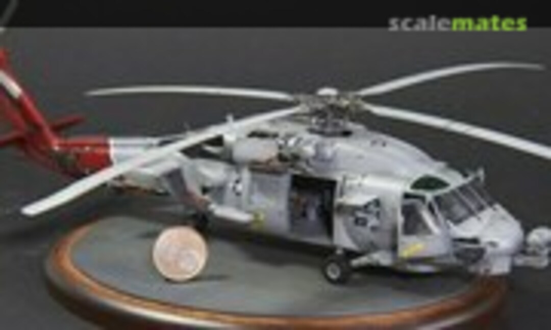 Sikorsky SH-60B Seahawk 1:72