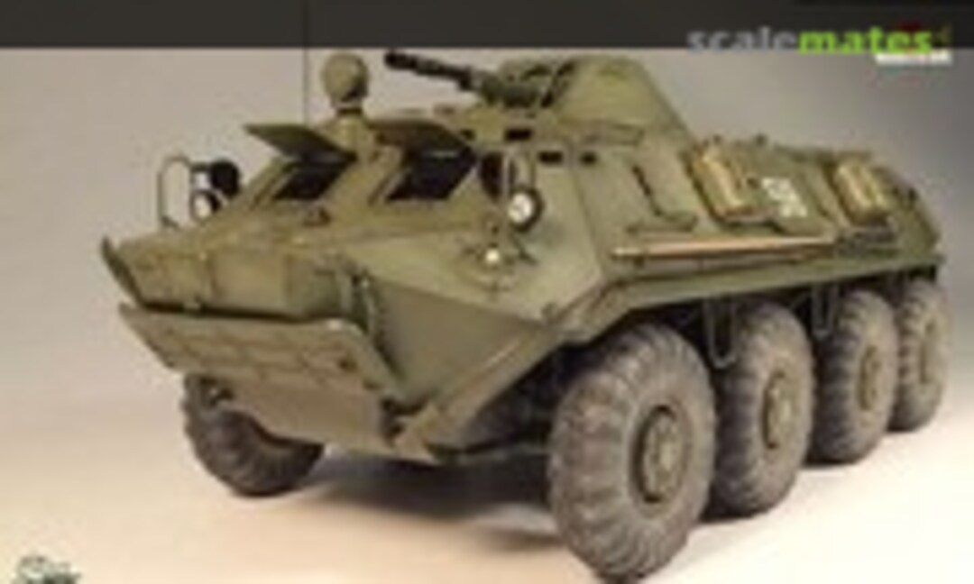 BTR-60PB 1:35