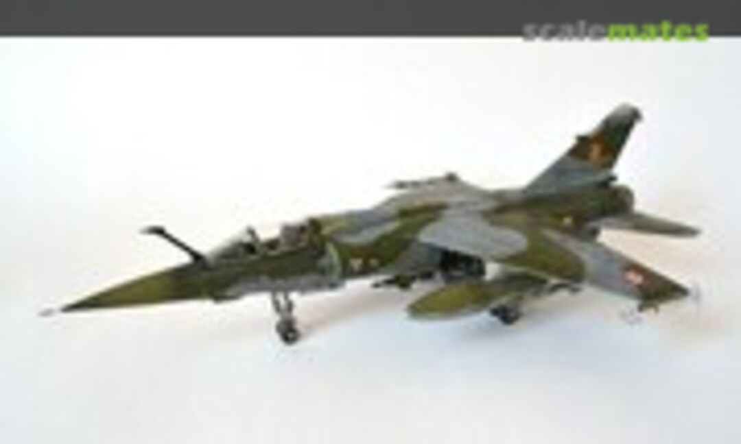 Dassault Mirage F1CT 1:48