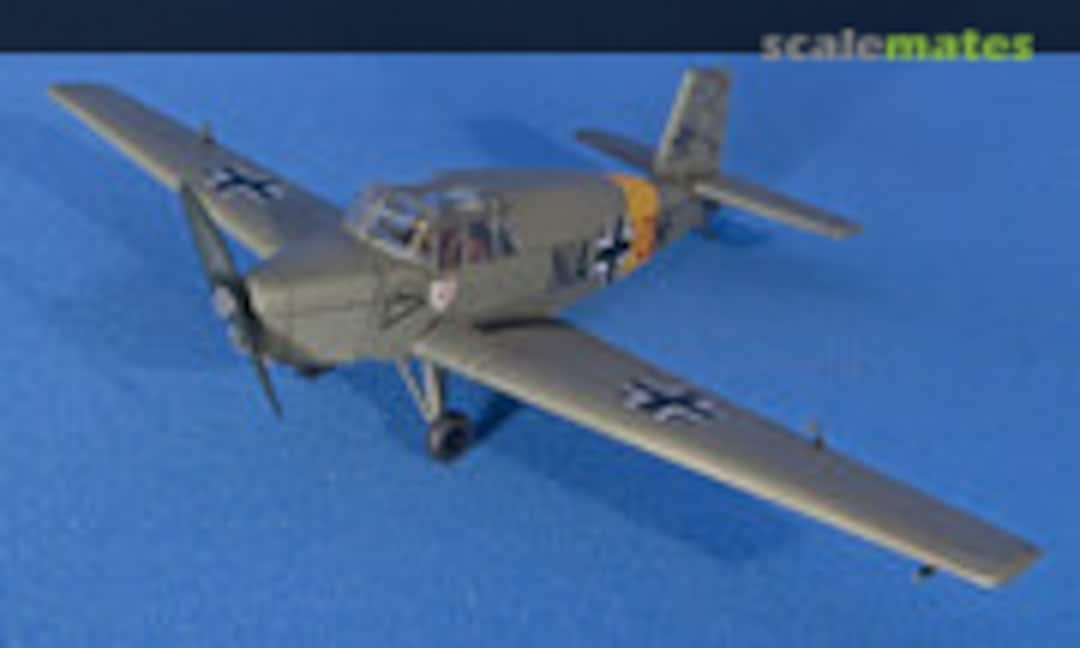 Siebel Si 202 Hummel 1:72