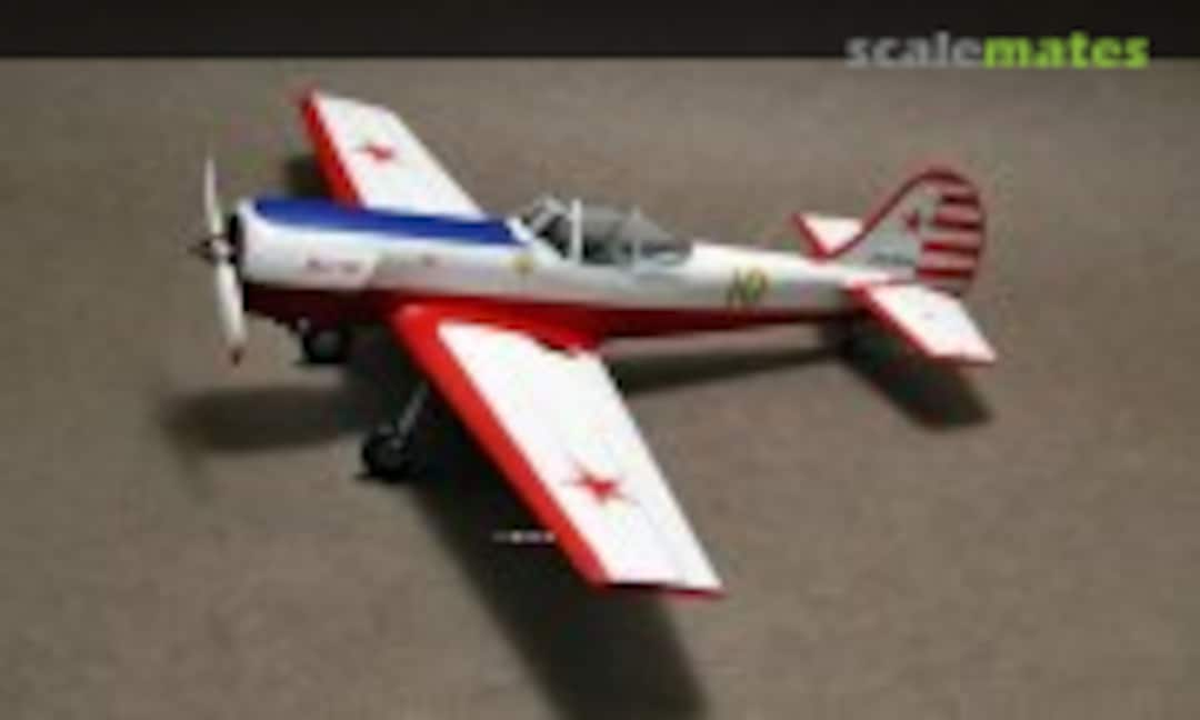 Yakovlev Yak-50 1:48