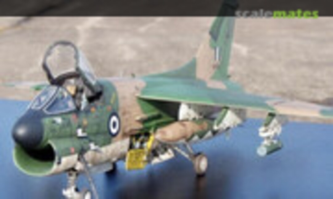 Vought A-7E Corsair II 1:32