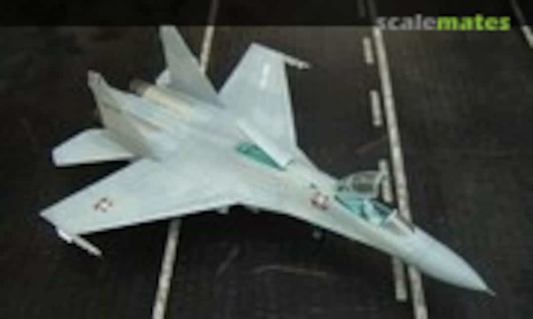 Sukhoi Su-27 Flanker-B 1:72