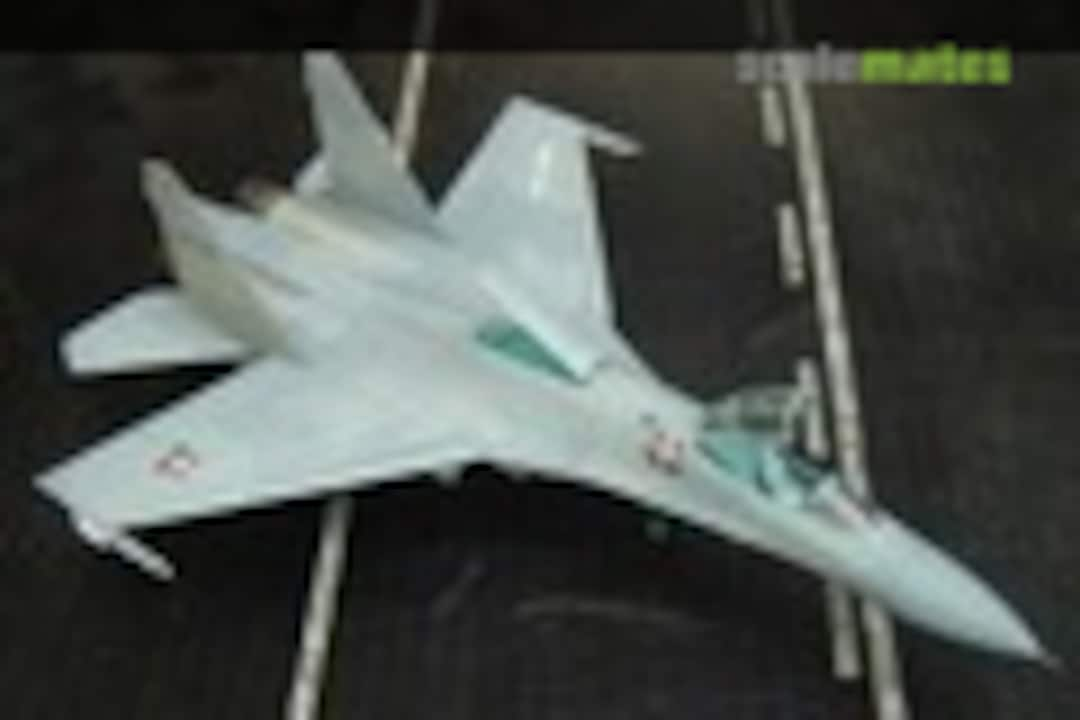 Sukhoi Su-27 Flanker-B 1:72