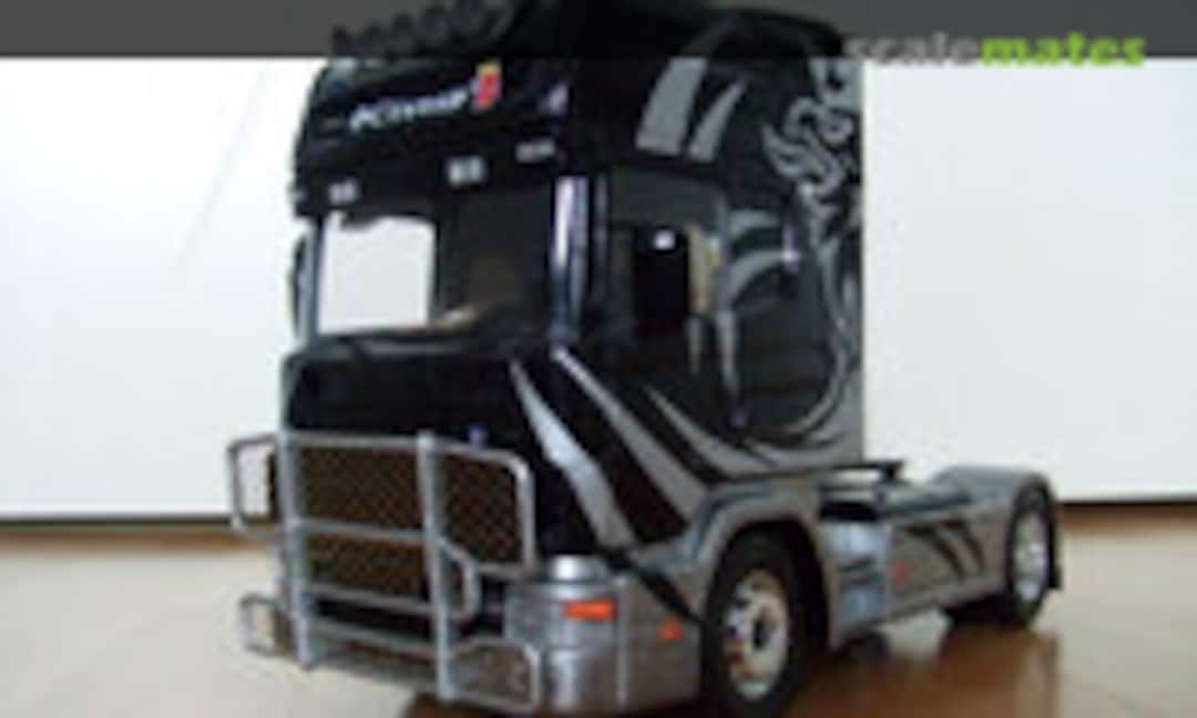 Scania 164 L Top Class 580 1:24