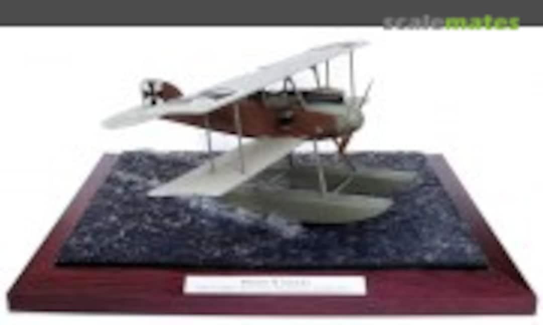 Albatros W.4 (early) 1:48