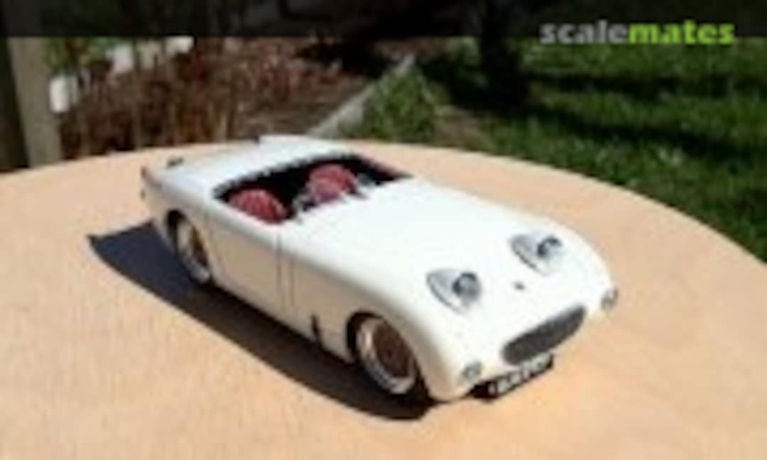 Austin Healey Sprite Mk.1 1:24