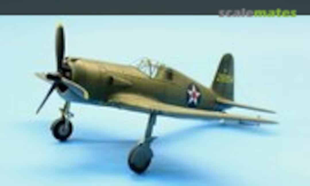 Vultee P-66 Vanguard 1:72