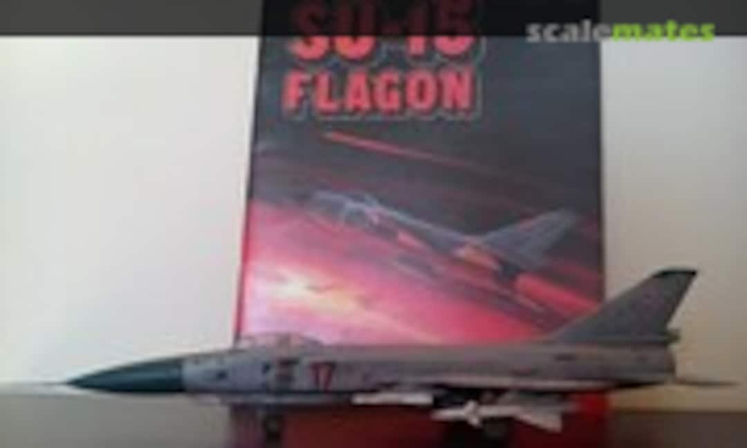 Sukhoi Su-15TM Flagon-F 1:72