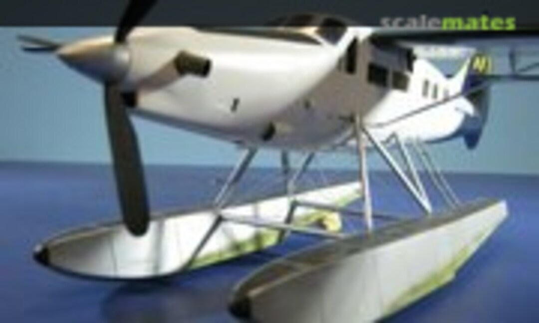 De Havilland Canada DHC-3 Otter 1:48