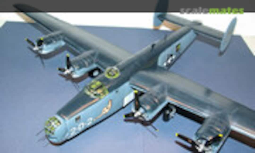 Consolidated PB4Y-1 Liberator 1:48