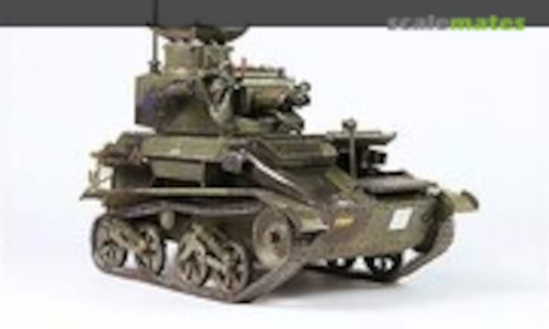 Light Tank Mk.VIB 1:35