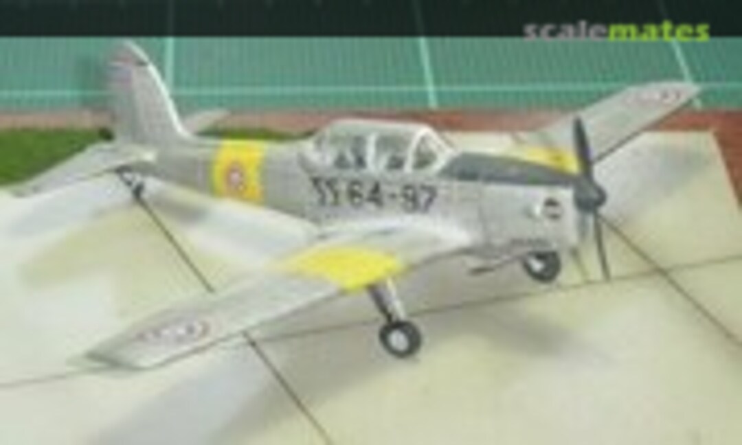 RTAF Chipmunk 1:72