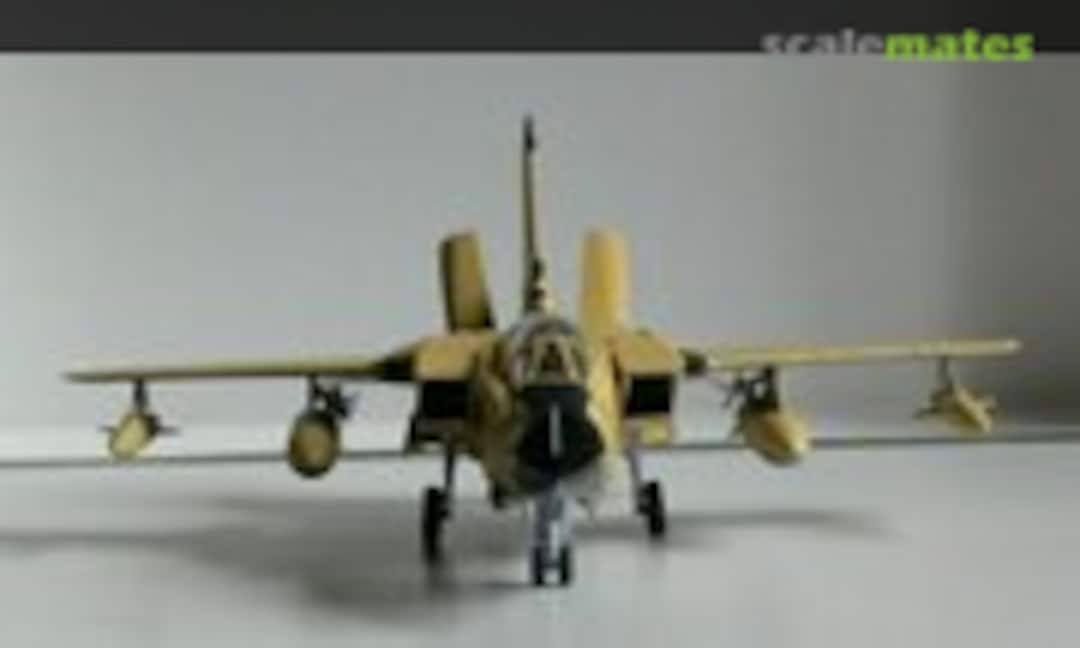 Panavia Tornado IDS 1:72