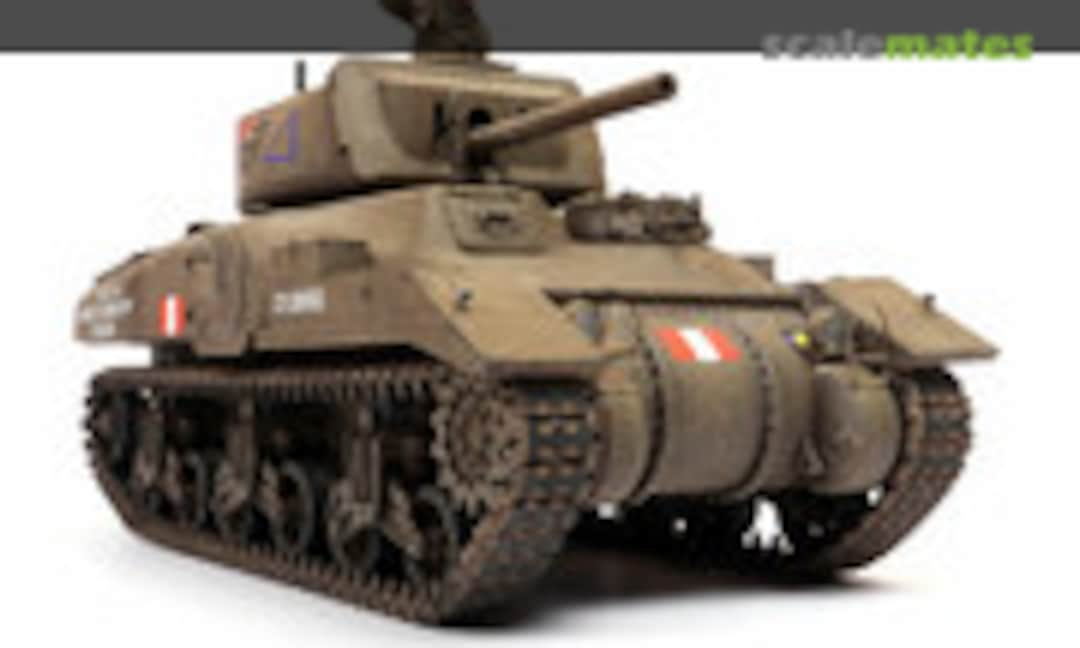 Canadian Cruiser Tank Ram Mk.II Early Production 1:35