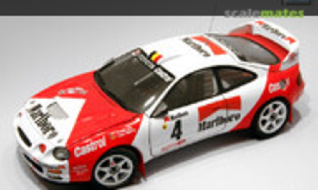 Toyota Celica GT-Four 1996 1:24