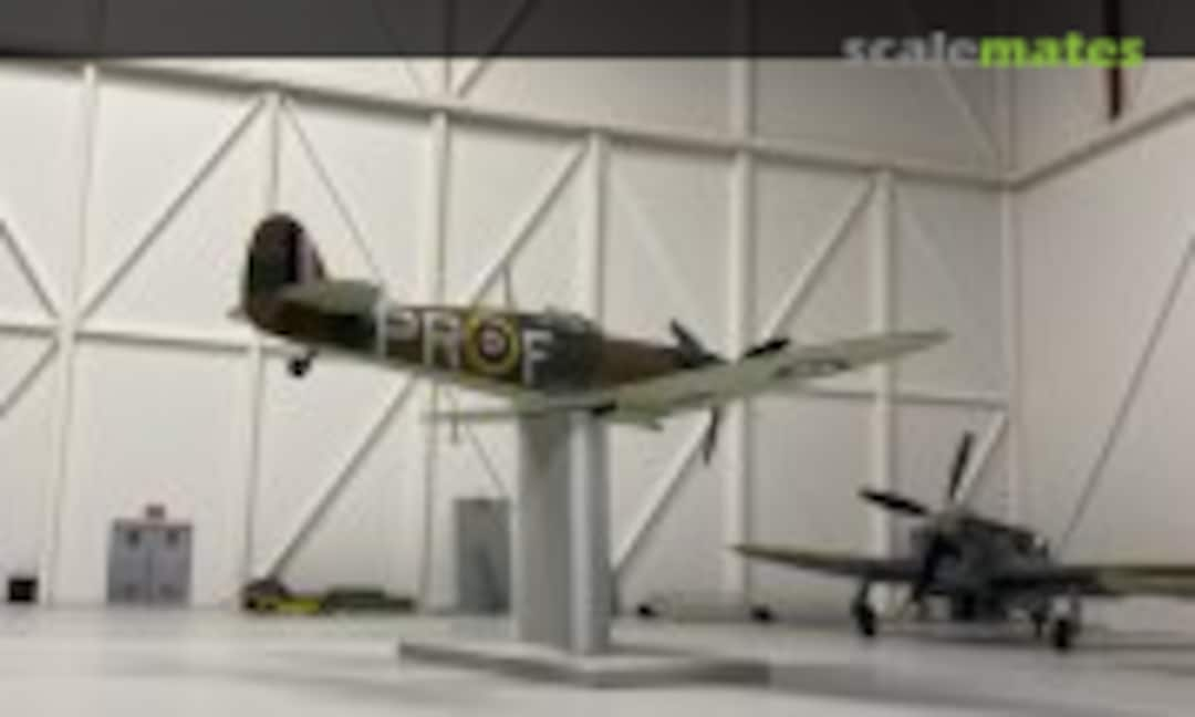 Supermarine Spitfire Mk.II 1:48