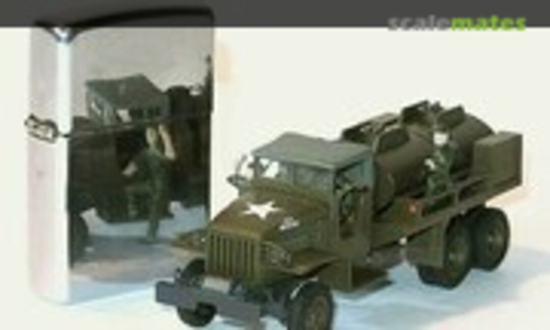 GMC CCKW 353 1:72