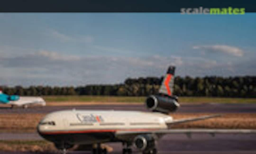 McDonnell Douglas DC-10-30 1:144