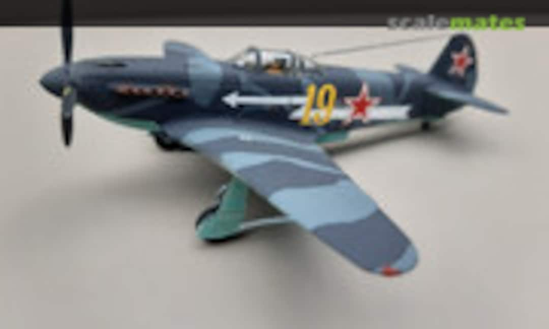 Yakovlev Yak-3 1:72