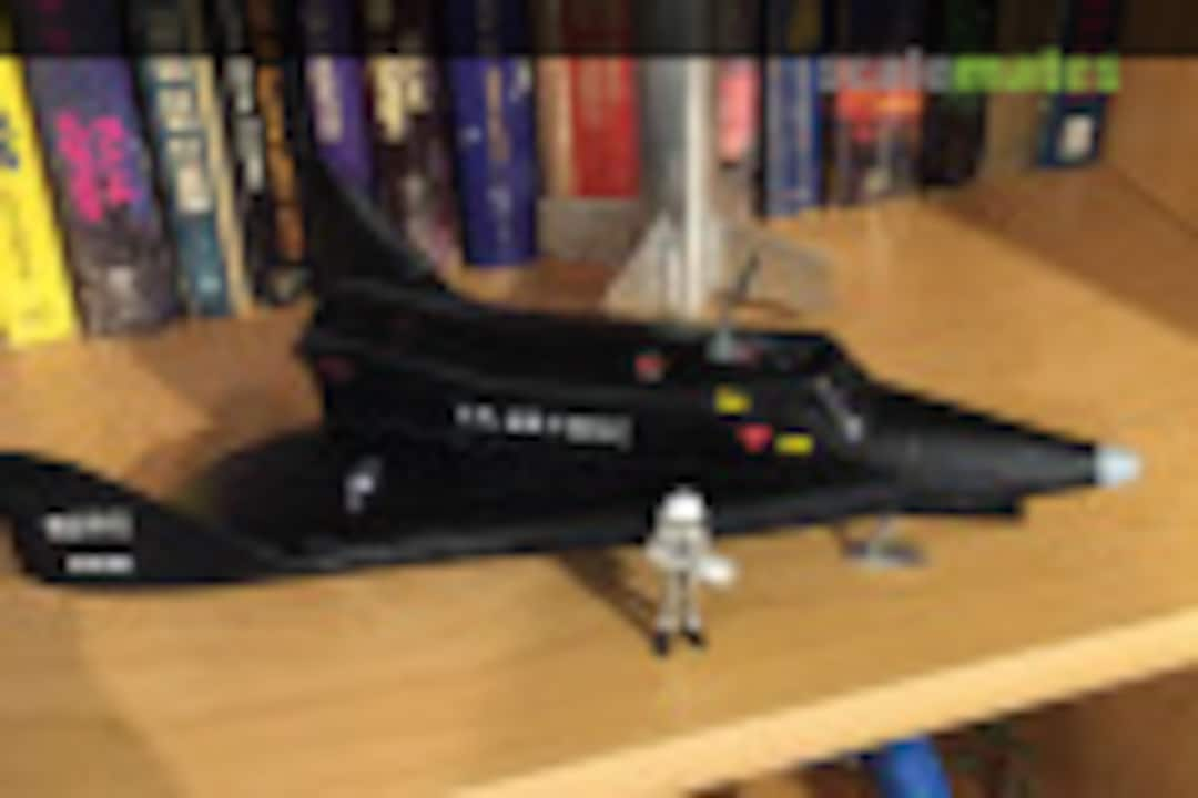 Boeing X-20 Dyna-Soar 1:48