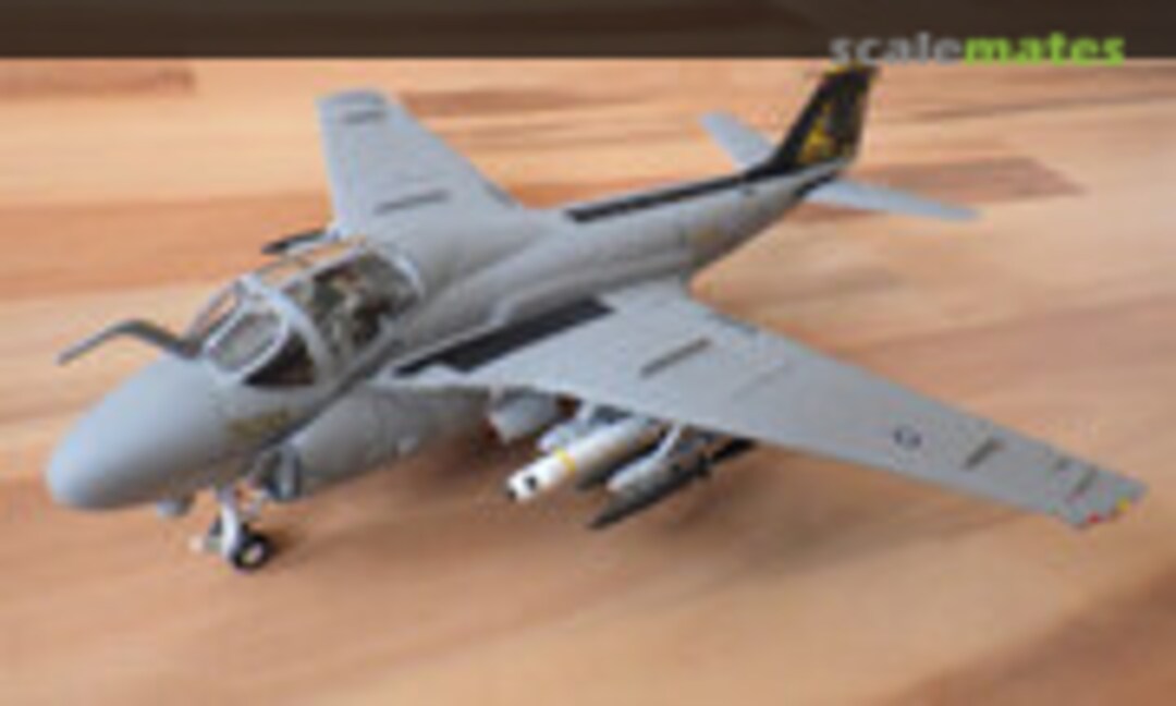 Grumman A-6E Intruder 1:72