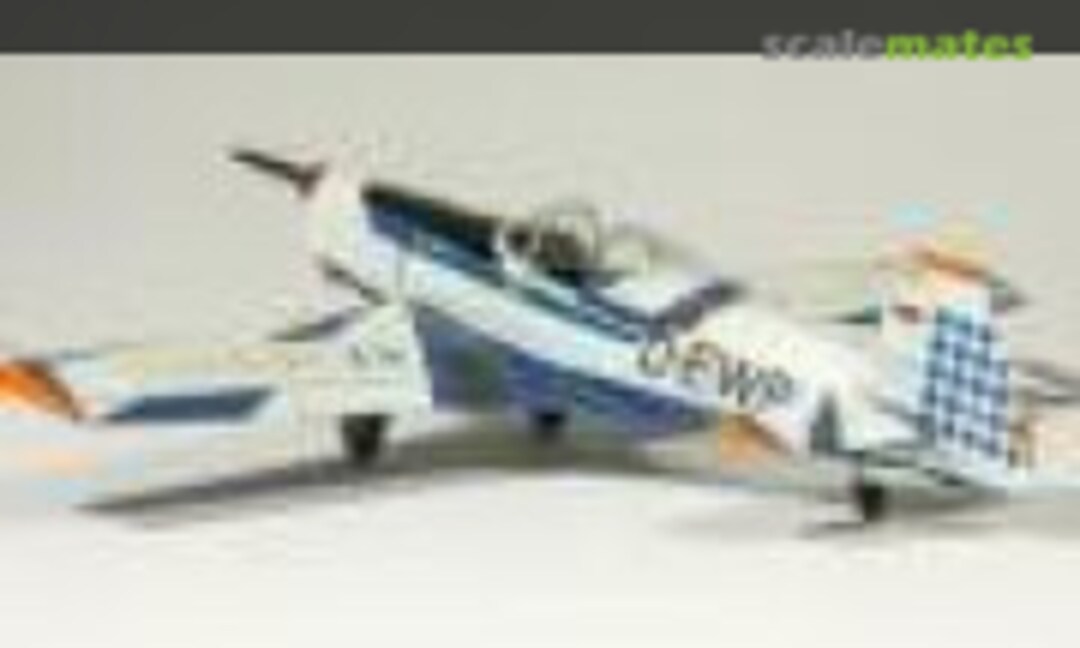 Fieseler Fi 158S Sport 1:72