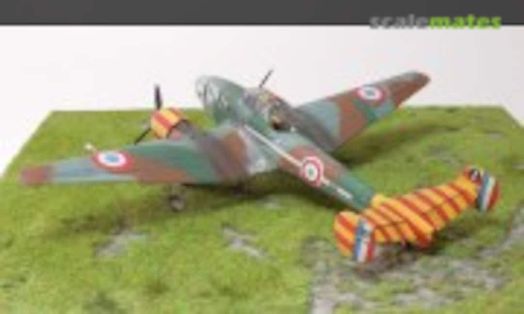 Potez 63-11 1:72