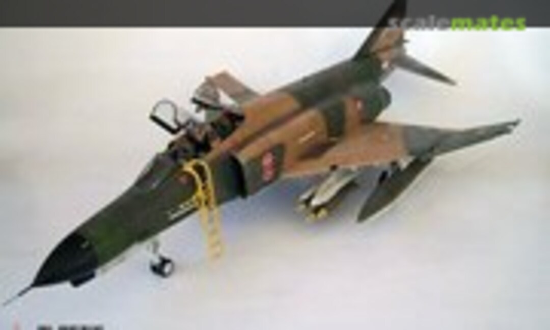 McDonnell Douglas F-4E Phantom II 1:48