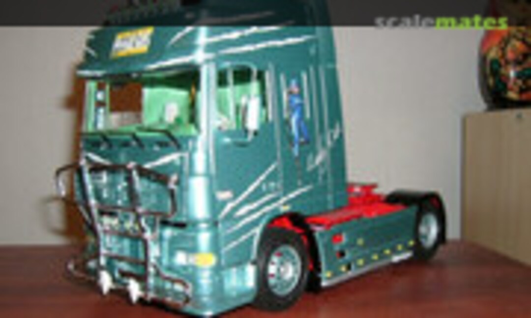 DAF 95 XF Super Space Cab 1:24