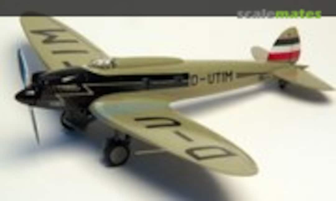 Heinkel He 70 G-1 Blitz 1:72