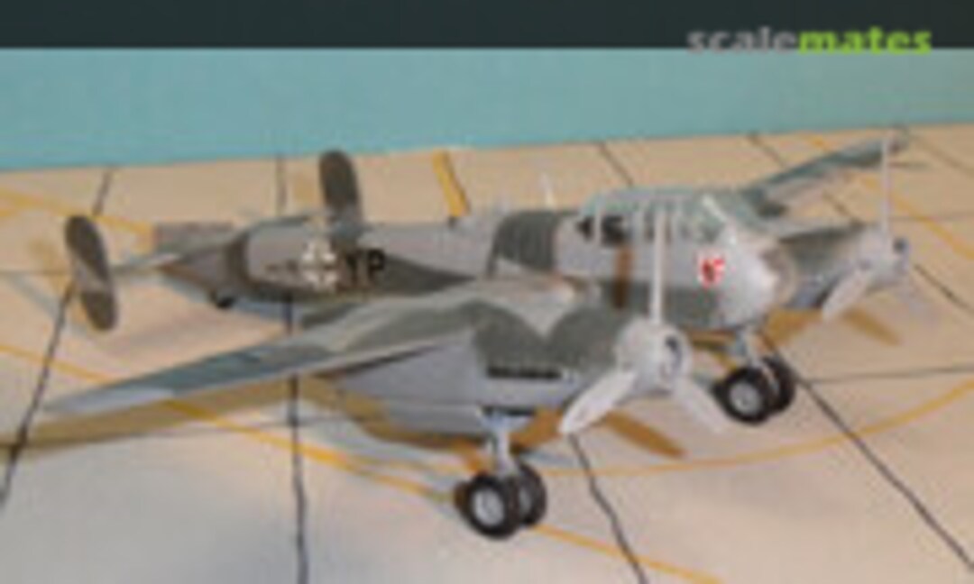 Arado Ar 240 1:72