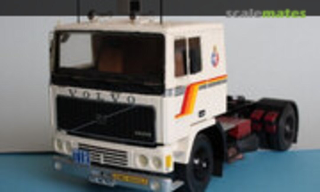 Volvo F12 1:24