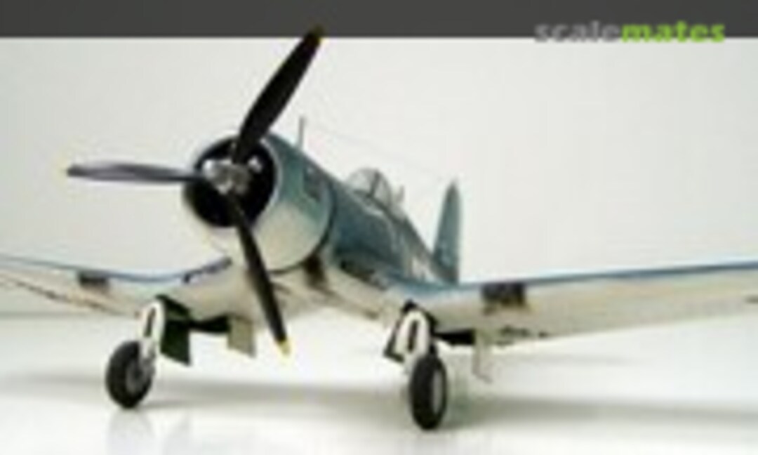 Vought F4U-1A Corsair 1:72