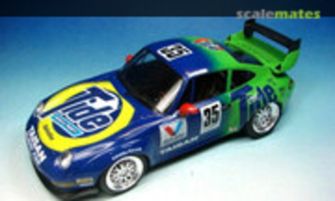 1995 Porsche 911 GT2 1:24